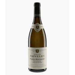 FAIVELEY PULIGNY-MONTRACHET 1ER CRU 2018 CL 75