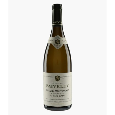 FAIVELEY PULIGNY-MONTRACHET 1ER CRU 2018 CL 75