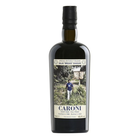 RUM CARONI BALLAS BRIGADE BHAGGAN '98 CL 70