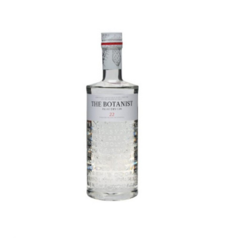 GIN THE BOTANIST 46° CL 70 GIN THE BOTANIST 46° CL 70