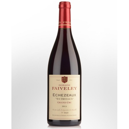 DOMAINE FAIVELEY ECHEZEAUX G.CRU  "EN ORVEAUX" '18