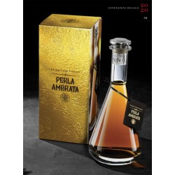 GRAPPA FRANCOLI  PERLA AMBRATA  42,5 °  CL 70