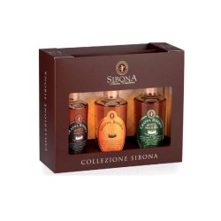 COFANETTO MINI GRAPPE MONOVITIGNO 3 X 20 CL  40%