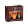 COFANETTO MINI GRAPPE MONOVITIGNO 3 X 20 CL  40%