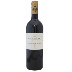 MATAROCCHIO BOLGHERI DOC 2016 CL 75