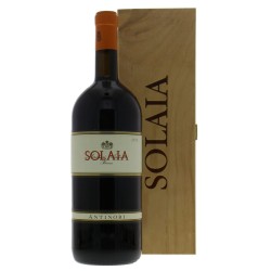 SOLAIA TOSCANA IGT 2017 LT 1,5  ANTINORI