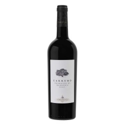 PRIMITIVO DI MANDURIA CARRUBO '17 DOC CL 75