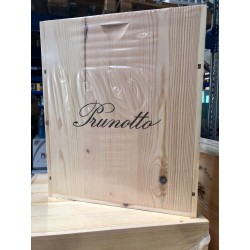 CASSETTA PRUNOTTO X 3 BOTTIGLIE CL 75