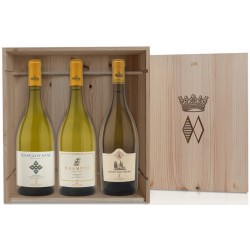 CASSETTA CASTELLO SALA n°2 cl 75 X 3 ANTINORI