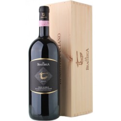 NOBILE DI MONTEPULCIANO DOCG LT 1,5 LA BRACCESCA