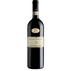 MONTEFALCO SAGRANTINO 25 ANNI  DOCG CL 75 CAPRAI