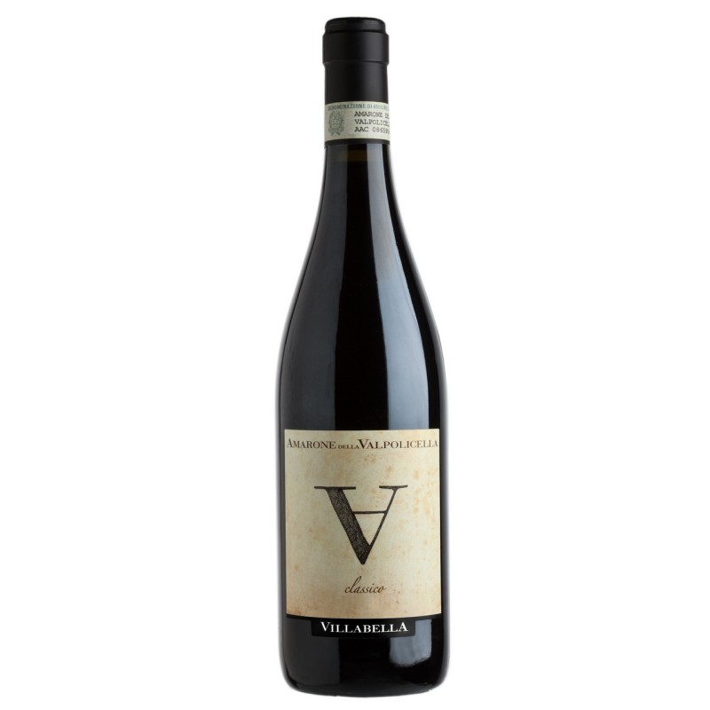 VILLABELLA AMARONE VALPOLICELLA DOCG 2015 CL 75