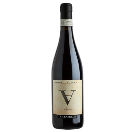 VILLABELLA AMARONE VALPOLICELLA DOCG 2015 CL 75