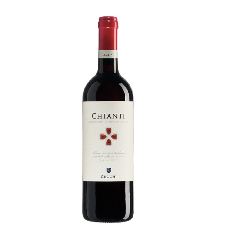 CHIANTI ROCCA GRIMALDA DOCG CL 75