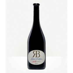 BOSCOROSSO MERLOT 2015 CL 75  AZ. DE PUPPI