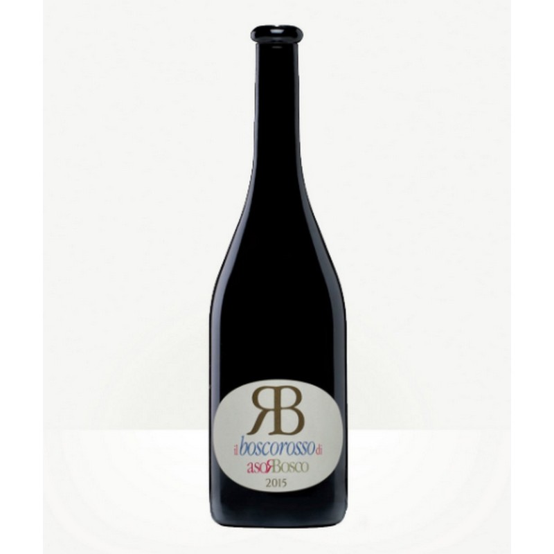 BOSCOROSSO MERLOT 2015 CL 75  AZ. DE PUPPI