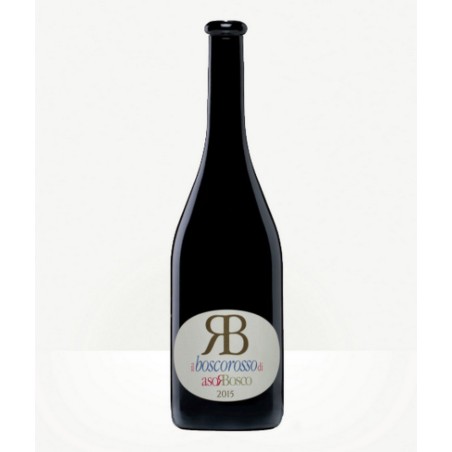 BOSCOROSSO MERLOT 2015 CL 75  AZ. DE PUPPI