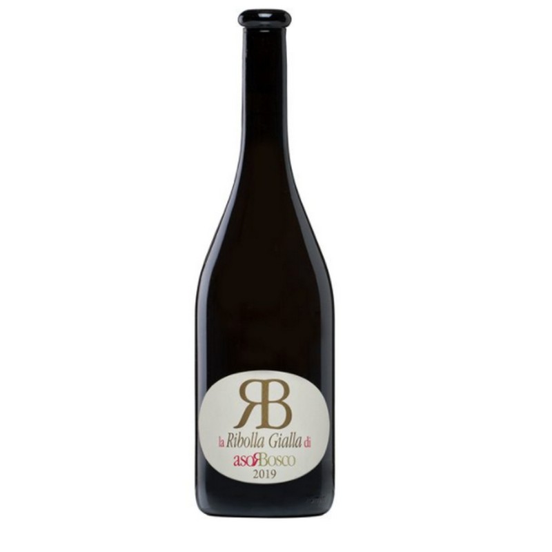 ROSABOSCO RIBOLLA GIALLA  2020CL 75 DE PUPPI