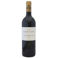 MATAROCCHIO BOLGHERI DOC 2013 CL 75