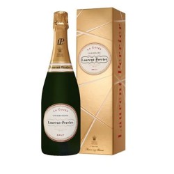 LAURENT PERRIER LA CUVEE' CL 75 ASTUCCIO DORATO