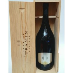 TROY A.ADIGE CHARDONNAY RIS. DOC '17 lt 1,5 TRAMIN