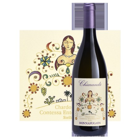 CHIARANDA' CHARDONNAY DONNAFUGATA '20  CL 70