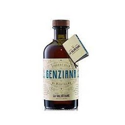LIQUORE GENZIANA 28° CL 70 LA VALDOTAINE