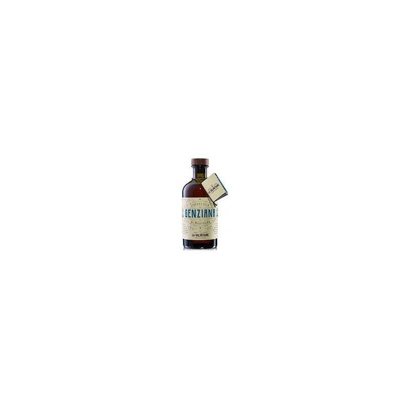 LIQUORE GENZIANA 28° CL 70 LA VALDOTAINE LIQUORE GENZIANA 28° CL 70 LA VALDOTAINE
