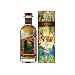 PERU’ 2011 BATCH 5 RUM 48° CL 70 LA MAISON DU RUM