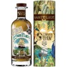 SAINT LUCIA BATCH 5 RUM 45° CL70 LA MAISON DU RUM
