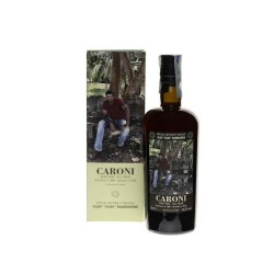 RUM CARONI VIJAY RANMARINE 1996 3° RELEASE CL 70