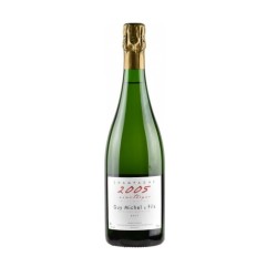 CHAMPAGNE VINOTHEQUE MILL. GUY MICHEL 2005 CL 75