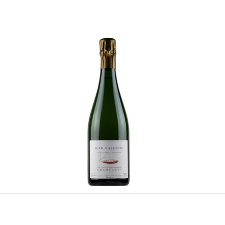 CHAMPAGNE TRADITION BRUT J. VALENTIN CL 75