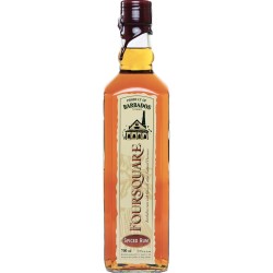 RUM FOURSQUARE SPICY 37,5 ° CL 70