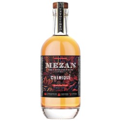 MEZAN CHIRIQUI  RUM 40% CL 70