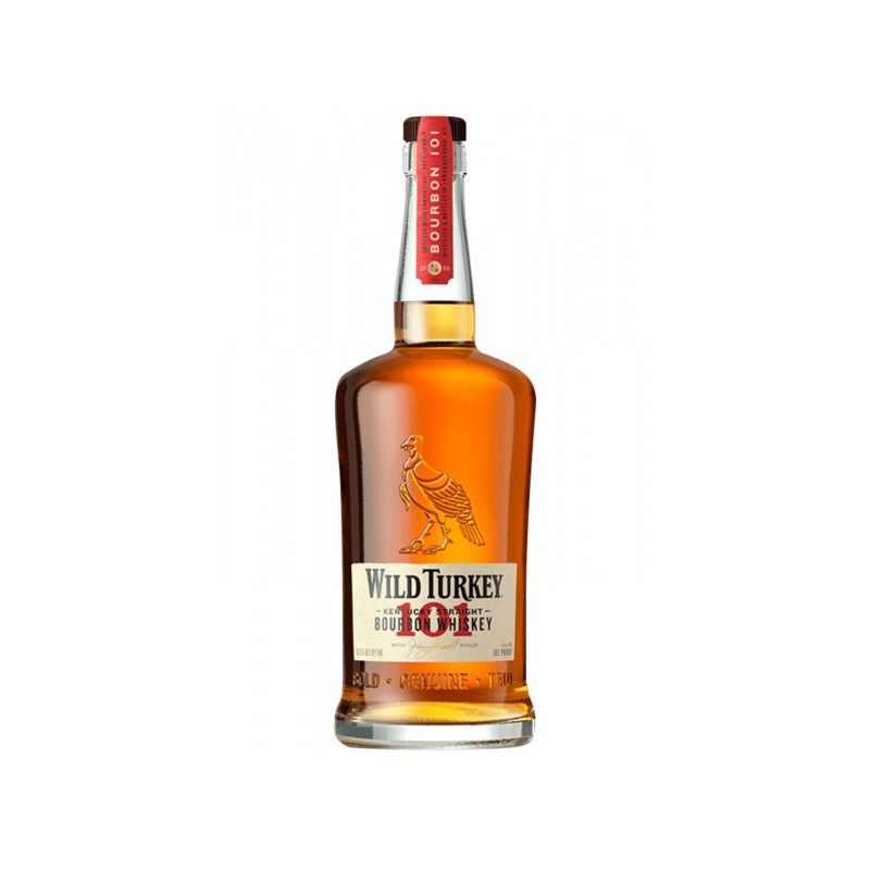 WILD TURKEY 101 PROOF CL 70 WILD TURKEY 101 PROOF CL 70
