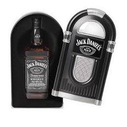WHISKY JACK DANIEL'S JUKE BOX CL 70
