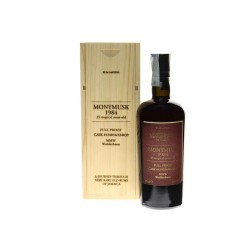 MONYMUSK 1984 35 YO  69° MMW WEDDERBURN CL 70