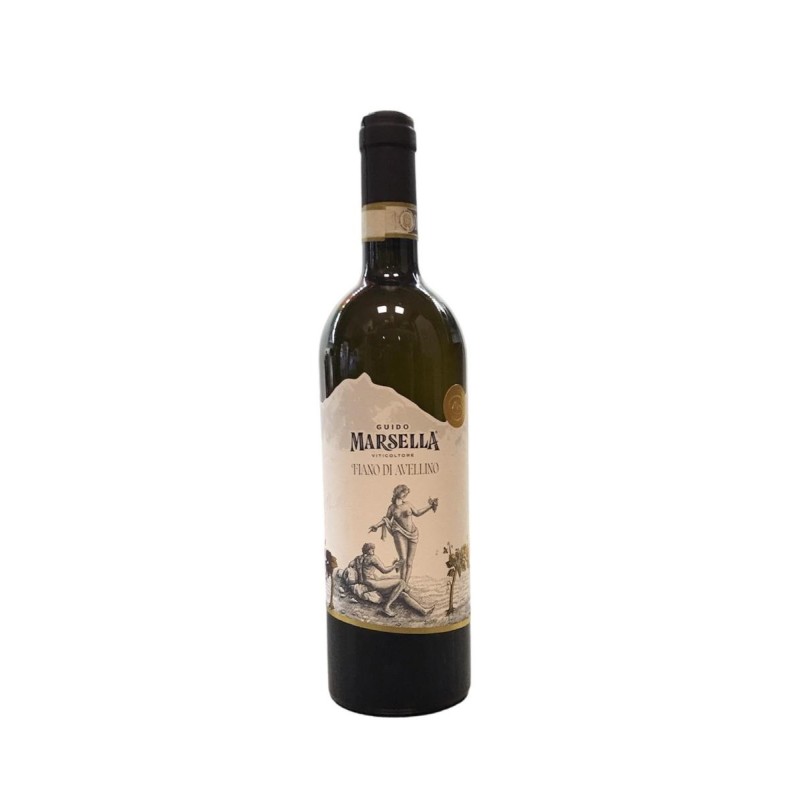 MARSELLA FIANO DI AVELLINO DOCG 2020 CL 75 MARSELLA FIANO DI AVELLINO DOCG 2020 CL 75