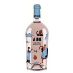 VETERE IGP ROSATO BIO 2020 E.L. S.SALVATORE LT 1,5
