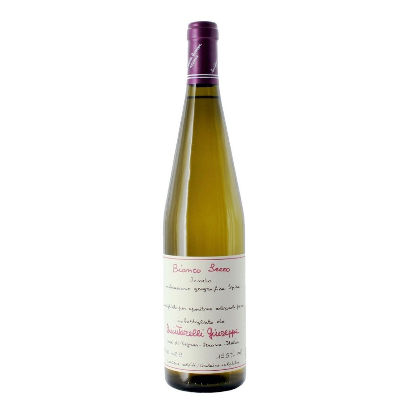 BIANCO SECCO IGT 2019 CL 75 QUINTARELLI BIANCO SECCO IGT 2019 CL 75 QUINTARELLI