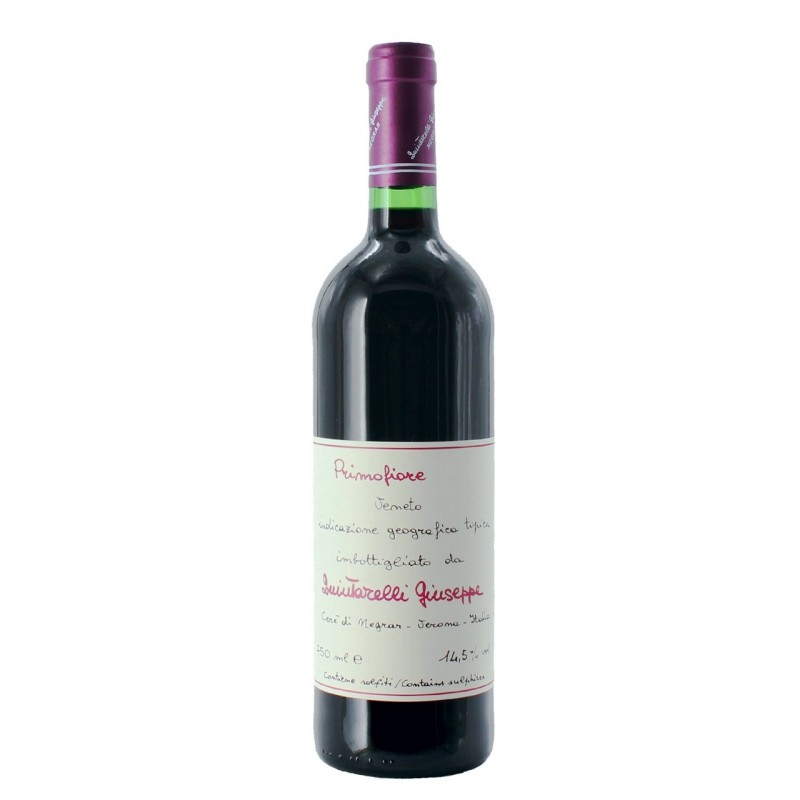PRIMOFIORE IGT 2018 CL 75 QUINTARELLI PRIMOFIORE IGT 2018 CL 75 QUINTARELLI