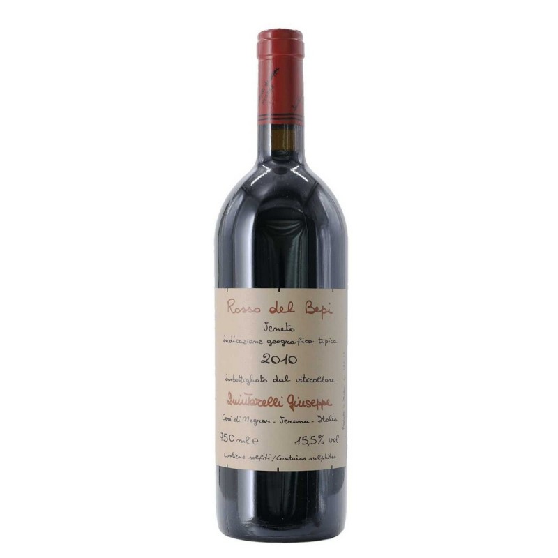 ROSSO DEL BEPI IGT 2010 CL 75 QUINTARELLI ROSSO DEL BEPI IGT 2010 CL 75 QUINTARELLI