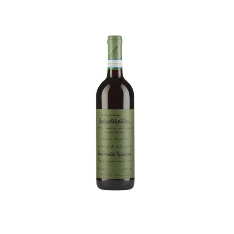 VALPOLICELLA CLASSICO DOC 2012 CL 75 QUINTARELLI VALPOLICELLA CLASSICO DOC 2012 CL 75 QUINTARELLI