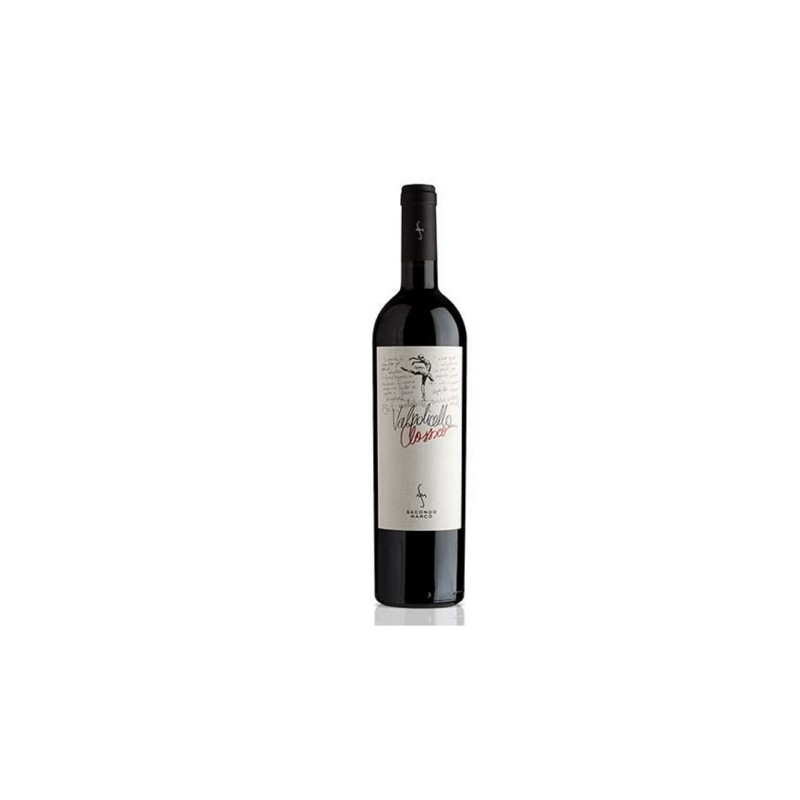 VALPOLICELLA CLASS.DOC '17 CL 75 SECONDO MARCO