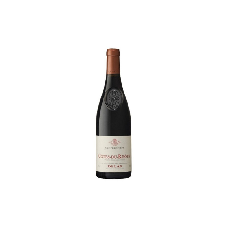 COTES DU RHONE ROSSO 18 LT 1,5  ST.ESPRIT