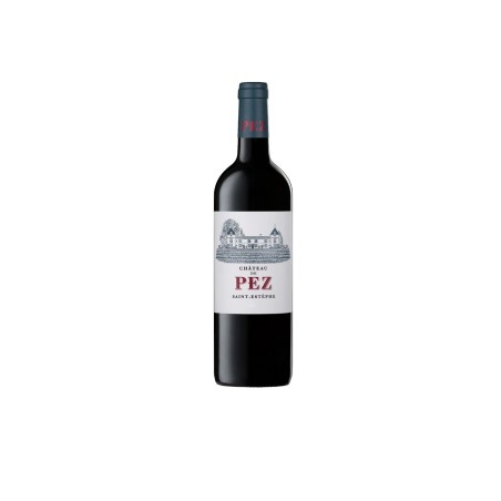 CHATEAU DE PEZ 2018 CL 75 MEDOC BORDEAUX