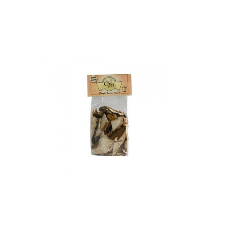 FUNGHI PORCINI SECCHI GR. 40 C.T. MOLISE FUNGHI PORCINI SECCHI GR. 40 C.T. MOLISE
