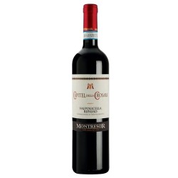 CAPITEL DELLA CROSARA RIPASSO '19 DOP CL75 MONTRES