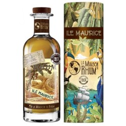 ILE MAURICE 2015 BATCH 5 45° CL70 LA MAISON DU RUM